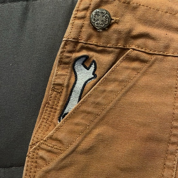 Oshkosh suspenders. - Picture 4 of 9